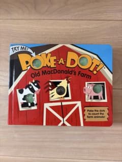 新品未使用Melissa & Doug Poke-a-Dotのサムネイル