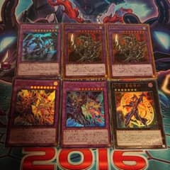 遊戯王 ブラックマジシャン デッキパーツのサムネイル