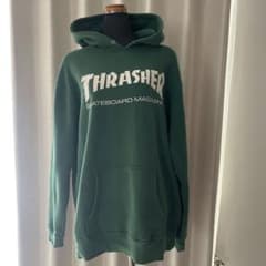 THRASHER パーカーのサムネイル