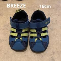 BREEZE サンダル16cmのサムネイル