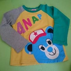 ANAPキッズ♪ロンティーのサムネイル