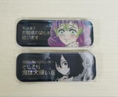 Demon Slayer Dining Set: Mitsuri Kanroji & Obanai Iguro (2 types)