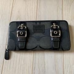 COACH コーチ 長財布のサムネイル