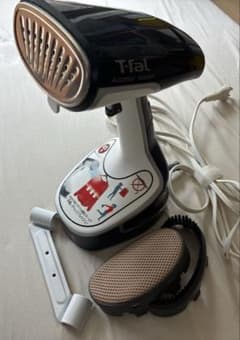 T-fal 衣類スチーマー DR8085 本体　ジャンク品のサムネイル