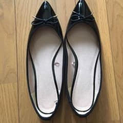GU. ポインテッドバレエシューズのサムネイル