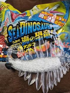 アノマロカリス　クリア　海の恐竜&coのサムネイル