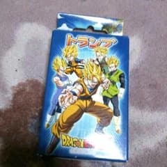 ドラゴンボール　トランプ&シール　C4N☆ゆきねぇ様専用のサムネイル