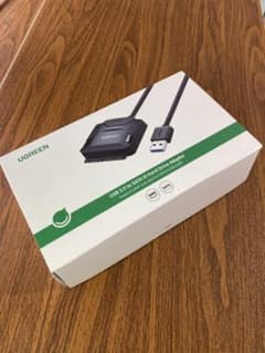 UGREEN SATA USB変換ケーブルのサムネイル