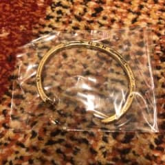 ユナイテッドアローズ GILES&BROTHER ブレスレット バングルのサムネイル