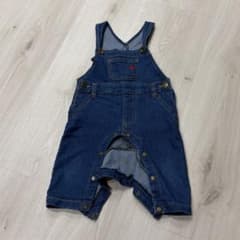 POLO Baby デニム オーバーオール 70のサムネイル