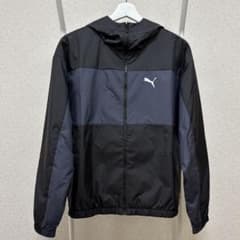 プーマウインドブレーカー