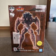 【なるてぃん】刃牙 一番くじ B賞 ピクル MASTERLISEッッ！ 一番くじ 刃牙 B賞 ピクル MASTERLISE フィギュア - メルカリ