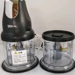 ニンジャ　チョッパー　未使用品　(ブレードカップ2個)のサムネイル