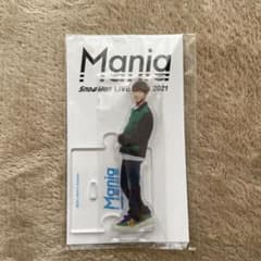 SnowMan LIVE TOUR 2021 Mania 渡辺翔太 アクスタのサムネイル