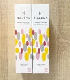 HALENA オーガニックホットクレンジングジェル  170gのサムネイル
