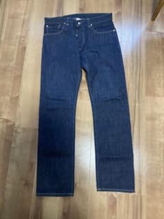 RRL デニム　セルビッチ　USA製のサムネイル