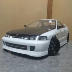 ABCホビー インテグラ TYPE R DC2 Spoon仕様 未使用ボディ ABCホビー インテグラ TYPE R DC2 Spoon仕様 未使用ボディ - メルカリ