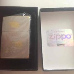 ポールスミスのzippoのサムネイル