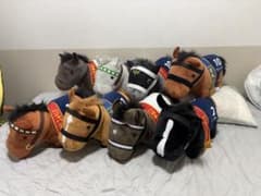 安い競走馬 ぬいぐるみの通販商品を比較 | ショッピング情報のオークファン