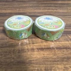 オンエア！ エメ☆カレ マスキングテープ 2個のサムネイル