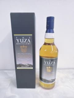 THE YUZA DISTILLERY Medium Peated 2023 - メルカリ