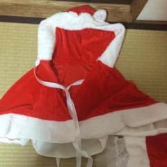 サンタコスプレのサムネイル