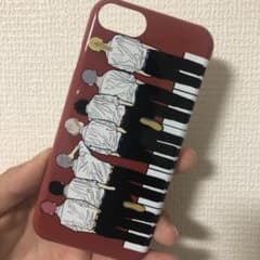 羊の目 hitsujinome iPhoneケース iPhone7、8のサムネイル
