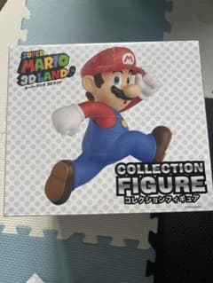 スーパーマリオ3Dランド　コレクションフィギアのサムネイル