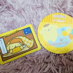 【サンリオ】ポムポムプリン 果琳コラボのサムネイル