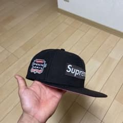 Supreme NewEra No Comp Box Logo 7-5/8のサムネイル