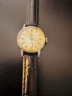 ✨極美品 OMEGA Geneve 手巻き レディース 稼働品 約60年前 希少