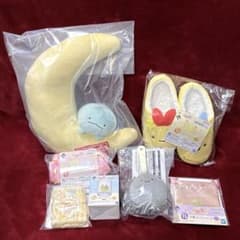 신품 7점 세트 이치 반 쿠지 스미코구라시 라스트원상 D상 E상 토카게