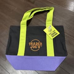 TRADER JOE'S ハロウィン限定トートバッグ 新品タグ付き！のサムネイル