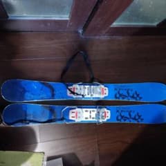 ブルーモリス BXB Fortring-W スキー板 99cm ブルーモリス BXB Fortring-W スキー板 99cm - メルカリ
