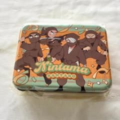 ★*★様 忍たま乱太郎 イオン限定 クッキー缶のサムネイル