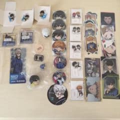 ブルーロック グッズセットのサムネイル