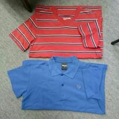 ★150【COMME CA ISM】ポロシャツ&【Gap】Tシャツセット♪のサムネイル