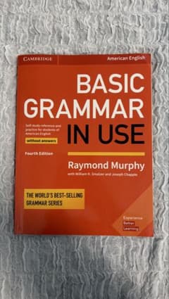 Basic Grammar in Use 第四版のサムネイル