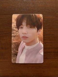 BTS ジョングク トレカ　loveyourselfのサムネイル