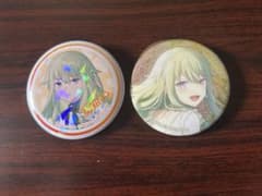 プロセカ 草薙寧々 缶バッジ2個セット - メルカリ
