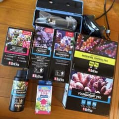 Red Sea サンゴ飼育用品セットのサムネイル
