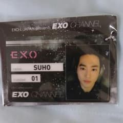 EXO IDカ－ドチャ－ムのサムネイル