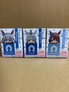 ウマ娘 ひっかけフィギュア vol.5 全3種セット - メルカリ