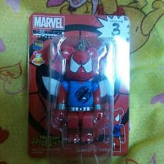 ベアブリック スカーレット・スパイダーのサムネイル