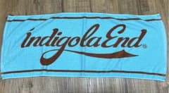 indigolaEnd ロゴ タオルのサムネイル