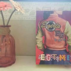 値下げDVDが欲しい方必見！E.G. TIME  初回限定版CD1枚＋DVD3枚のサムネイル