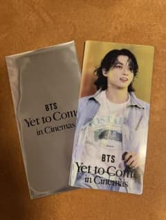 「BTS Yet to Come in Cinemas」前売り特典：グクのサムネイル