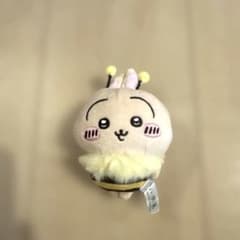 ちいかわ うさぎ 蜂 マスコット ぬいぐるみのサムネイル