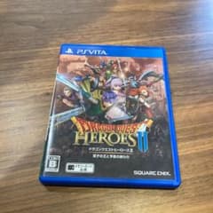 ドラゴンクエストヒーローズ2 双子の王と予言の終わりのサムネイル
