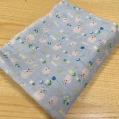 シングルガーゼ　はりねずみのサムネイル